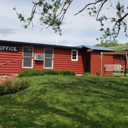 Johnson's of St. Mary - Campground Office