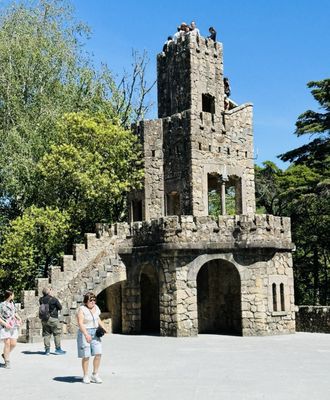 Quinta da Regaleira by null