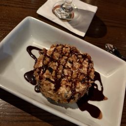 featured dessert