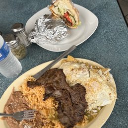 Chilaquiles