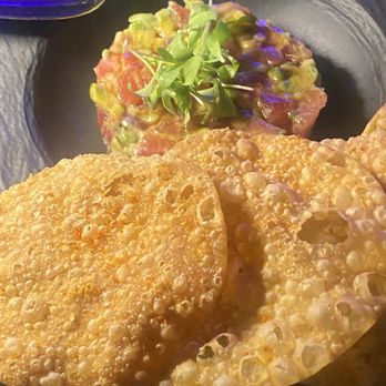 Papi Steak - Tuna Tartare* is excellent - Steakhouses Near Me - Las Vegas, Nevada Papi Steak - Tuna Tartare* is excellent - Steakhouses Near Me - Las Vegas, Nevada
