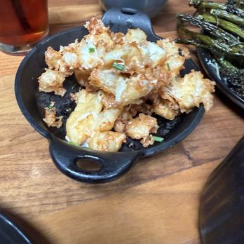 Craft by Smoke & Fire - Pasadena - Cheese curds: Very cheesy! - Barbeque Near Me - Pasadena, California Craft by Smoke & Fire - Pasadena - Cheese curds: Very cheesy! - Barbeque Near Me - Pasadena, California