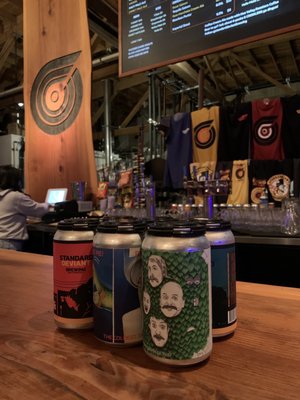 Standard Deviant Brewing by null