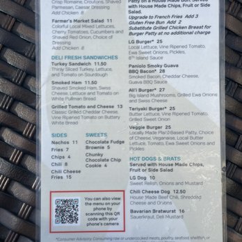 Lagoon Grill - Menu - American Near Me - Honolulu, Hawaii Lagoon Grill - Menu - American Near Me - Honolulu, Hawaii