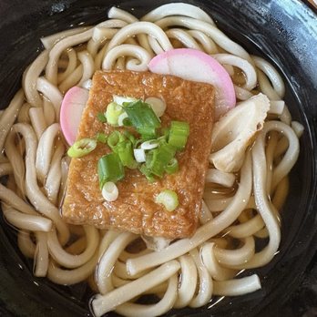 Manpuku Japanese Eatery - Tofu udon - Japanese Near Me - Toronto, Ontario