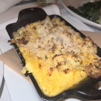 Seasons 52 - Crab Polenta - New American Near Me - Kansas City, Missouri Seasons 52 - Crab Polenta - New American Near Me - Kansas City, Missouri