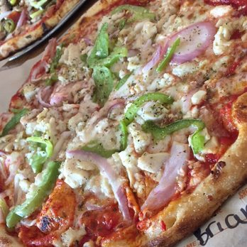 Blaze Pizza - Salad Near Me - Normal, Illinois