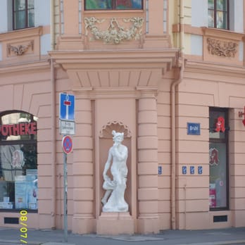 Romanushaus - Landmarks & Historical Buildings Near Me - Leipzig, SN