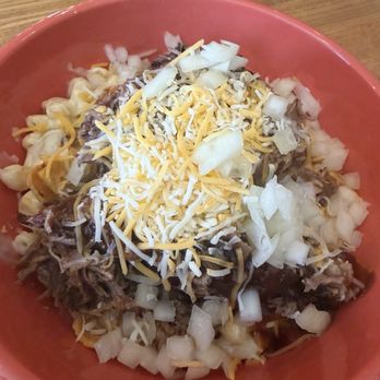 Brothers Barbecue - Bros. 15hr Smoked Beef Brisket Mac-n-Cheesy Bowl - Barbeque Near Me - Reno, Nevada Brothers Barbecue - Bros. 15hr Smoked Beef Brisket Mac-n-Cheesy Bowl - Barbeque Near Me - Reno, Nevada