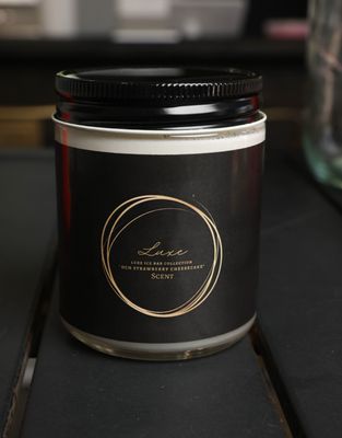 Luxe ice bar by null