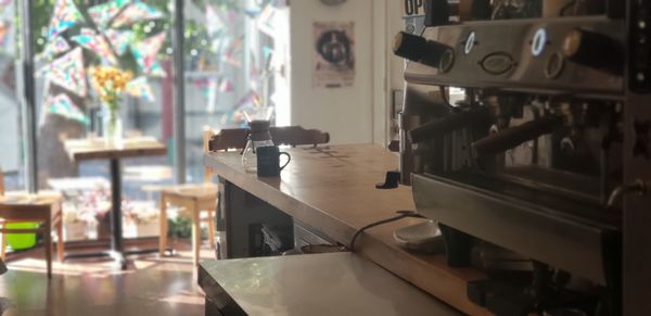 Germantown Espresso Bar (New Location) by null