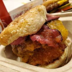 Burgerim - South Riding - Dry aged
