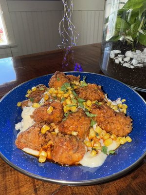 Chicken Across the Street by null