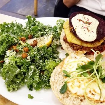 Cafe Mosaics - Vegetarian Near Me - Edmonton, Alberta