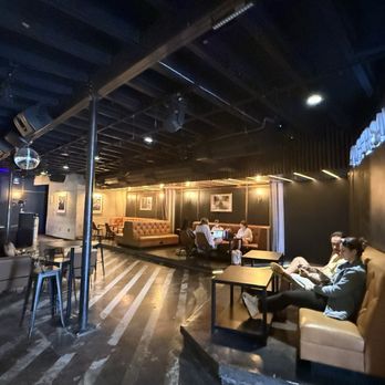 Ampersand - Such a great study place - Coffee & Tea Near Me - Fort Worth, Texas