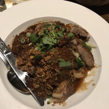 Siamese Basil Thai Restaurant - Garlic duck, must have - Thai Near Me - Norcross, Georgia Siamese Basil Thai Restaurant - Garlic duck, must have - Thai Near Me - Norcross, Georgia