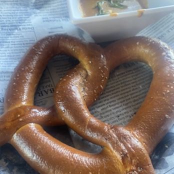 Social Tap - Pretzel was great and then they changed it :( - Sports Bars Near Me - Ventura, California Social Tap - Pretzel was great and then they changed it :( - Sports Bars Near Me - Ventura, California