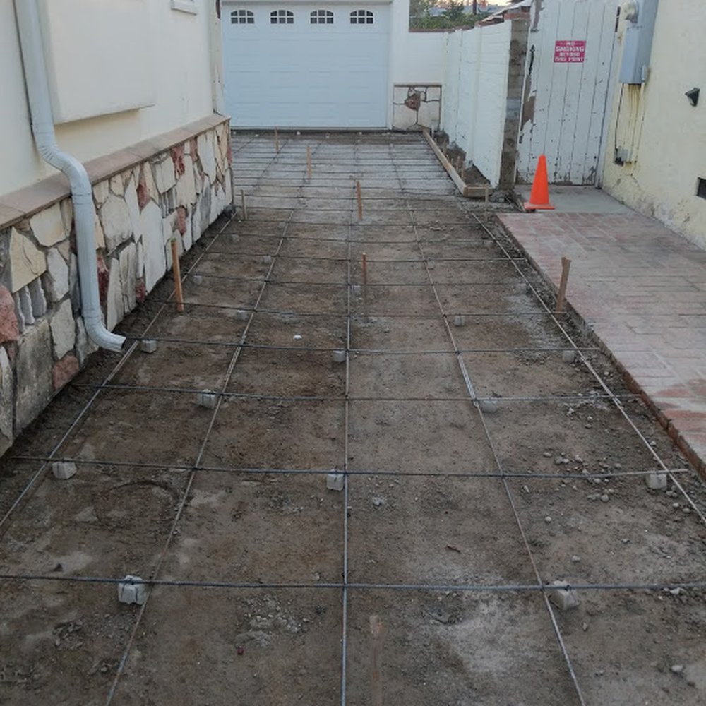 Pasadena Concrete Works - During - Masonry/Concrete Near Me - Pasadena, California