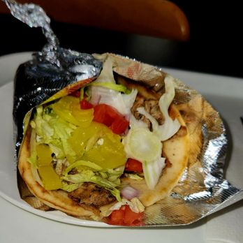 Eat Greek - The Presentation On Their Gyros. - Greek Near Me - West Jefferson, Ohio Eat Greek - The Presentation On Their Gyros. - Greek Near Me - West Jefferson, Ohio