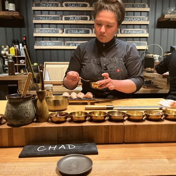 Sushi Bar - Sushi Bars Near Me - Austin, Texas