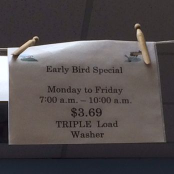 Laundry Mart - Promotions. Arrived today at 9:15am. Not too crowded and very clean and quiet. - Laundry Services Near Me - Tacoma, Washington Laundry Mart - Promotions. Arrived today at 9:15am. Not too crowded and very clean and quiet. - Laundry Services Near Me - Tacoma, Washington