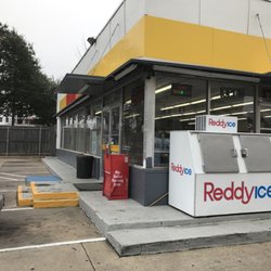 Shell Gas Station