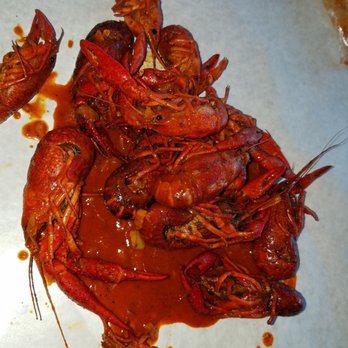 The Crawling Crab - 1 lb of crawfish - Seafood Near Me - Denver, Colorado The Crawling Crab - 1 lb of crawfish - Seafood Near Me - Denver, Colorado