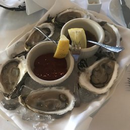 Oysters