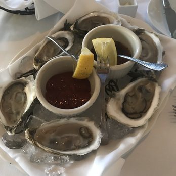 Cape Sea Grille - Oysters - Seafood Near Me - Harwich Port, Massachusetts