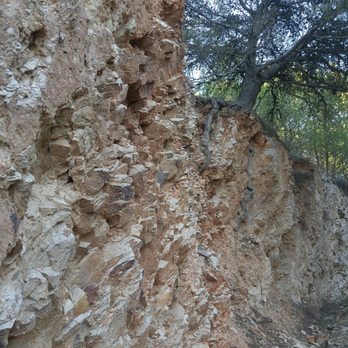Batería de las Cenizas - Rocks - Hiking Near Me - Cartagena, MU