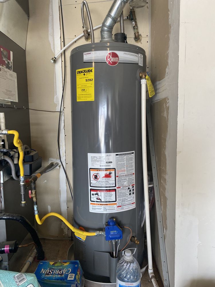 Slide of Ace Plumbing