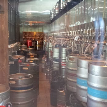 CRAFT - Part of the tap room - Beer Bar Near Me - Vancouver, British Columbia
