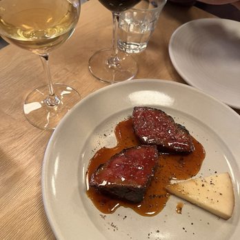 The Four Horsemen - Wagyu chuck roast - Wine Bars Near Me - Brooklyn, New York