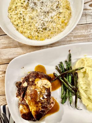 The Nash Restaurant & Off Cut Bar by null