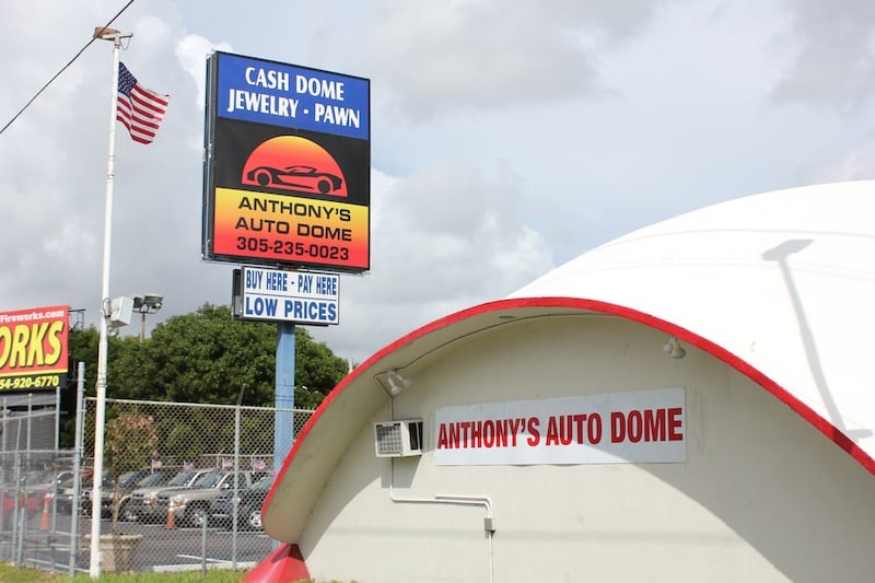 ANTHONY’S AUTO DOME 20302 S Dixie Hwy, Cutler Bay, Florida Car Dealers Phone Number Yelp