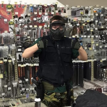 Airsoft Extreme - All ready to head out into the fun - Sporting Goods Near Me - Santa Clara, California Airsoft Extreme - All ready to head out into the fun - Sporting Goods Near Me - Santa Clara, California
