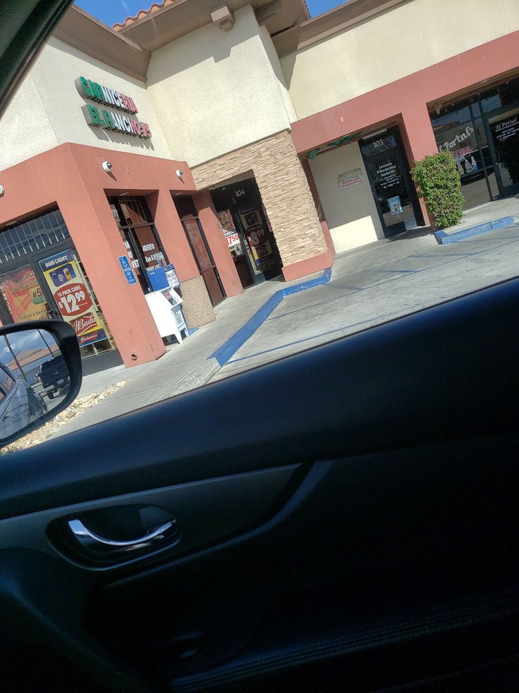 Rancho Meat Market 5 Logo