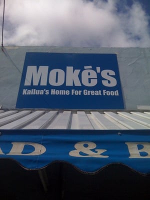 Moke's Bread & Breakfast by null