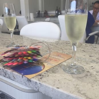 Paris Nails & Spa - Complimentary wine - Nail Salons Near Me - Augusta, Georgia Paris Nails & Spa - Complimentary wine - Nail Salons Near Me - Augusta, Georgia