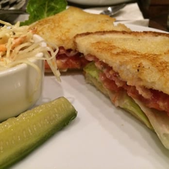 Chef's Bistro - PLT (needs more P - pancetta) - American Near Me - North Conway, New Hampshire Chef's Bistro - PLT (needs more P - pancetta) - American Near Me - North Conway, New Hampshire
