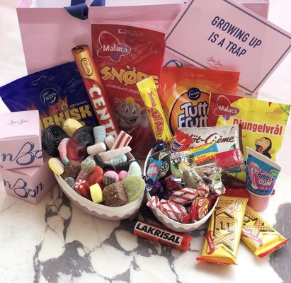 BonBon - A Swedish Candy Co. by null BonBon - A Swedish Candy Co. by null