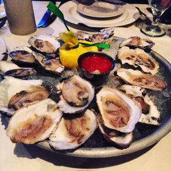 Alba Restaurant - Oyster night on Tuesdays. $1 per oyster... Yummy! - New American Near Me - Quincy, Massachusetts Alba Restaurant - Oyster night on Tuesdays. $1 per oyster... Yummy! - New American Near Me - Quincy, Massachusetts