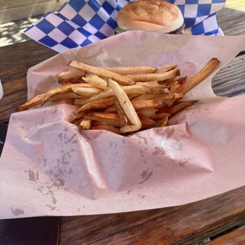 Chris Madrid's - Fries - Burgers Near Me - San Antonio, Texas