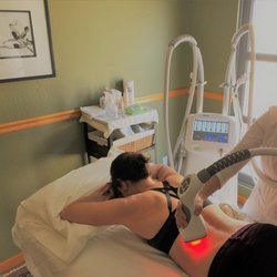 Body Sculpting Marin - Variety of treatment areas.