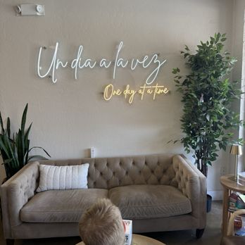 Casita Coffee - Seating area - Coffee & Tea Near Me - Gilbert, Arizona