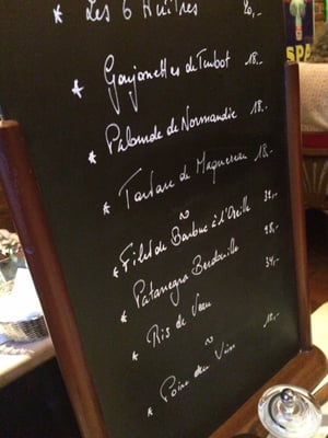 Menu photo 3 Le Pigeon Noir Uccle, BRU