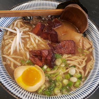 Beat Mazesoba - Shoyu Ramen - Ramen Near Me - Flushing, New York Beat Mazesoba - Shoyu Ramen - Ramen Near Me - Flushing, New York