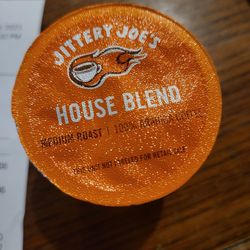 House blend K-cup