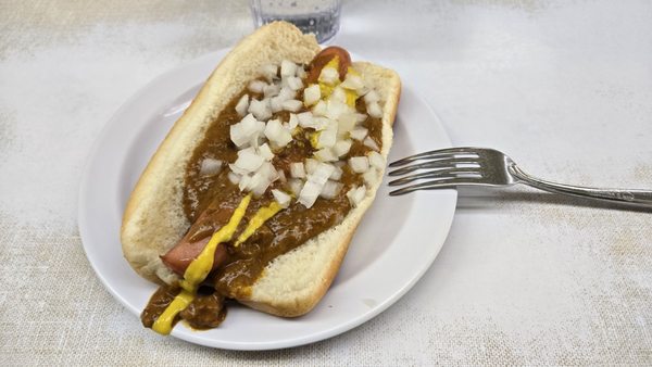 Lafayette Coney Island by null