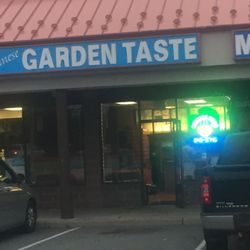 Garden Taste Chinese Restaurant - Storefront